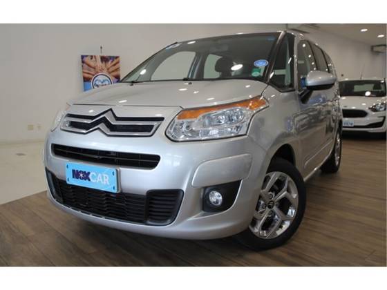 CITROËN C3 1.5 PICASSO GLX 8V FLEX 4P MANUAL